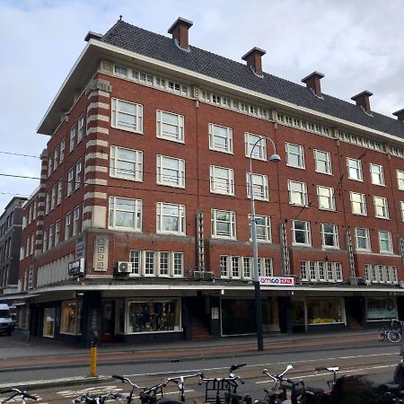 Amigo Hostel Amsterdam Zewnętrze zdjęcie