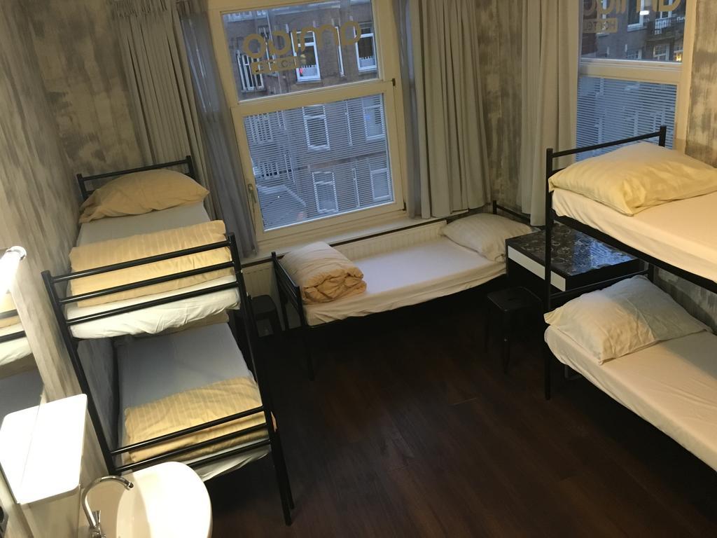 Amigo Hostel Amsterdam Zewnętrze zdjęcie